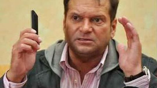 Detektyw Krzysztof Rutkowski szuka ciągnika