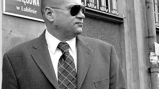 Detektyw na tajnym przesłuchaniu