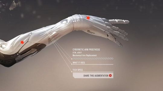 Deus Ex: Bunt Ludzkości. Co będzie w edycji kolekcjonerskiej?