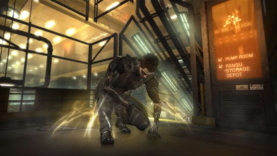 Deus Ex: Bunt Ludzkości. Najlepiej sprzedająca się gra w Polsce