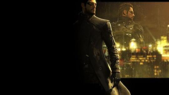 Deus Ex: Bunt Ludzkości. Złota Edycja już 1 czewrca