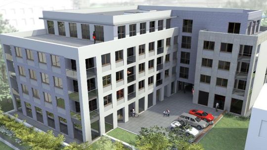Developerzy idą do centrum Lublina. Nowe mieszkania przy ul. 3 Maja