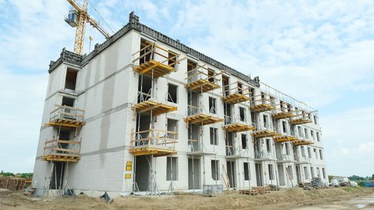 Deweloperka w kryzysie. Za drogo by budować, za drogo by kupować