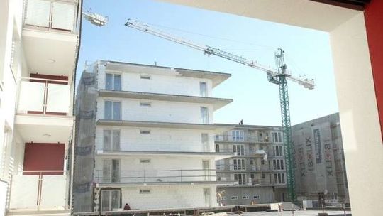 Deweloperzy zwalniają tempo