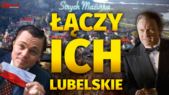 Di Caprio i „wujek” z Kazimierza Dolnego. Keitel miał rodzinę w Biłgoraju | Strych Mazurka
