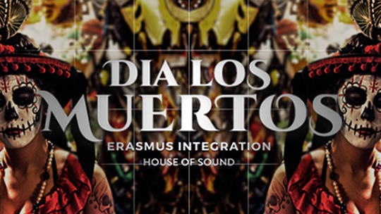 Día de los Muertos - halloween po meksykańsku w House of Sound