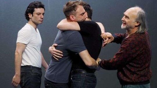 Diabeł i tabliczka czekolady. W piątek prapremiera w Teatrze Osterwy