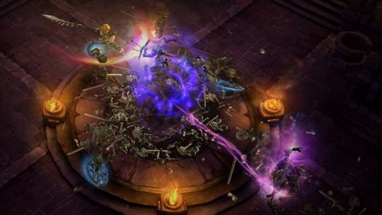 Diablo III: Nocne premiery w całej Polsce