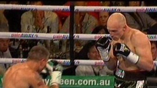 \"Diablo\" Włodarczyk - Green online i w tv. Australijczyk znokautowany!