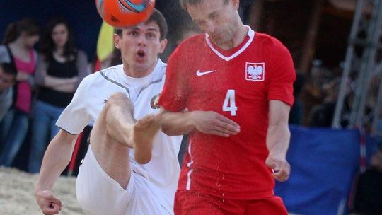 Diablo Włodarczyk odwiedzi Lublin. Od piątku na Placu Zamkowym turniej plażowej piłki nożnej