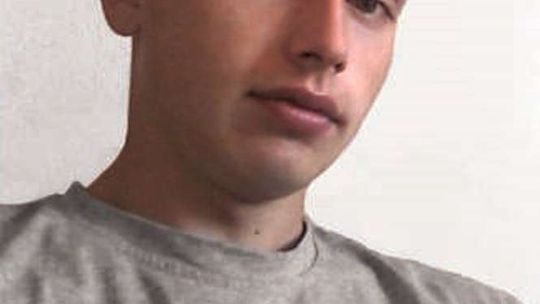 Diagnoza „białaczka” brzmiała jak wyrok. „Ale Łukasz ma wielką chęć życia”