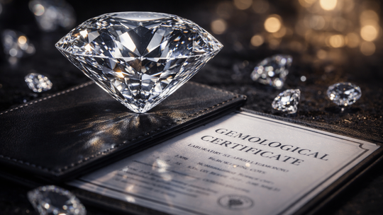 Diament jako inwestycja – czy to bezpieczna alternatywa dla złota i nieruchomości?