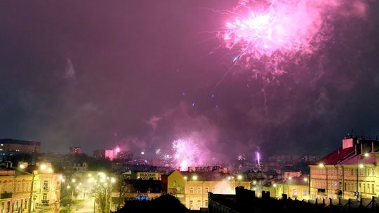 Diametralna zmiana pogody. Prognoza na sylwestra