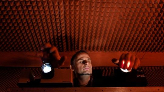 Diaporamy Radosława Bułtowicza w Labiryncie