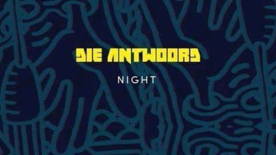 Die Antwoord Night w klubie Nadzieja