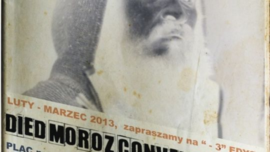 Died Moroz Convention 3 pod Tekturą