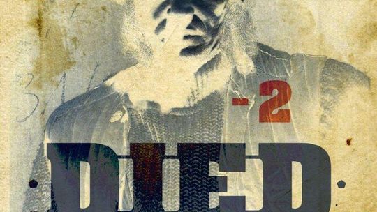 Died Moroz w Ogrodzie Saskim