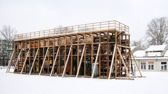 Died Moroz zaprasza do Tężni