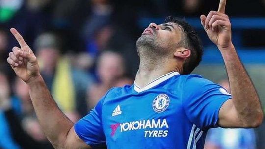 Diego Costa przeniesie się z Anglii do Chin? (wideo)