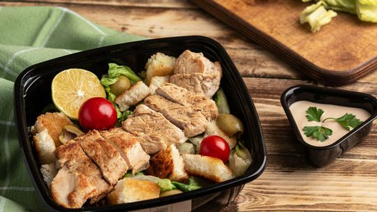 Dieta pudełkowa dopasowana do trybu życia zaczyna się od rachunku