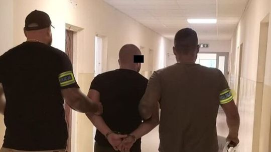 Diler nad zalewem. Towar trzymał w śniadaniówce