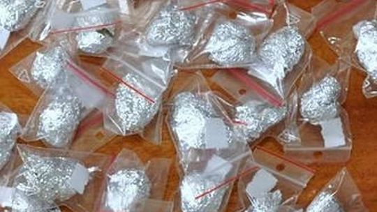 Diler narkotyków zatrzymany. 22-latek rozprowadzał marihuanę w Kraśniku