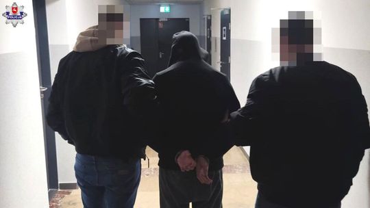 Diler za kratki, narkotyki do policyjnego depozytu