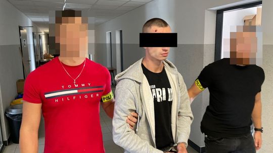 Diler zatrzymany. Powiązany jest z pseudokibicami 