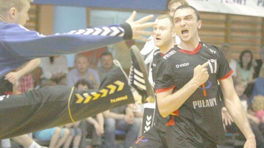 Dimitrij Afanasjev odchodzi z Azotów Puławy