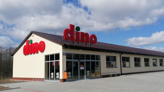 Dino zmienia plany. Nie będzie nowego sklepu niedaleko Puław