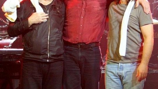 Dinozaury rocka na Podlasie Jazz Festival