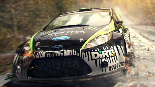 DiRT 3: Dziś premiera