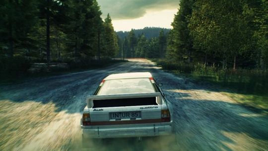 DiRT 3: Grupa B wróci już 24 maja (wideo)