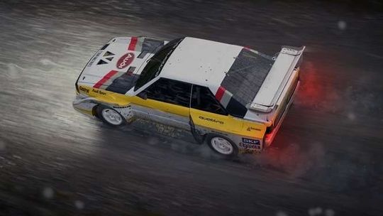 DiRT 4: Premiera i cztery gry do zdobycia (konkurs)