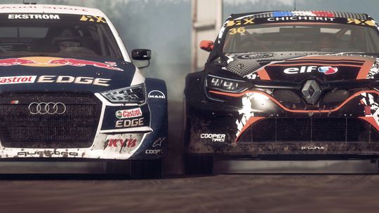 DiRT Rally 2.0: Rallycrossowe Mistrzostwa Świata i nowy zwiastun (wideo)