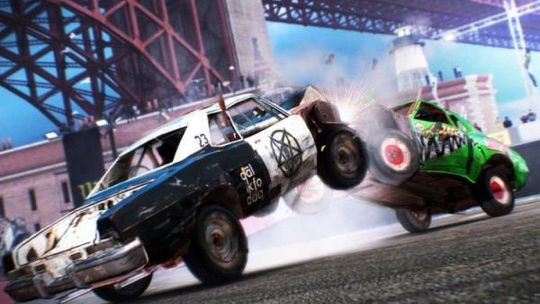 DiRT Showdown: Małe zamieszanie z polską premierą