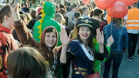 Disco polo i hip-hop odpadają. Tak się nie chcą bawić studenci KUL 