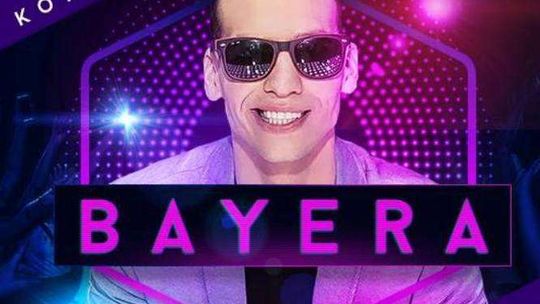 Disco ponad wszystko: Bayera w klubie Silence