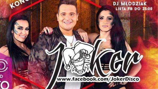 Disco ponad wszystko. Joker w klubie Silence