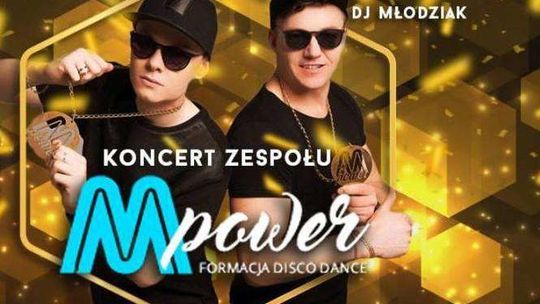 Disco ponad wszystko: M-Power w klubie Silence