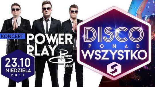 Disco ponad Wszystko w klubie Silence: Koncert Powerplay