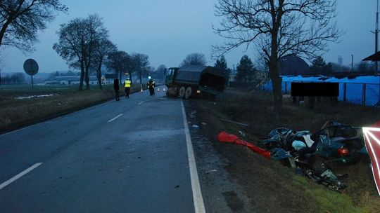 Discopolowy muzyk zginął w wypadku. Był ofiarą i sprawcą. Śledztwo umorzone