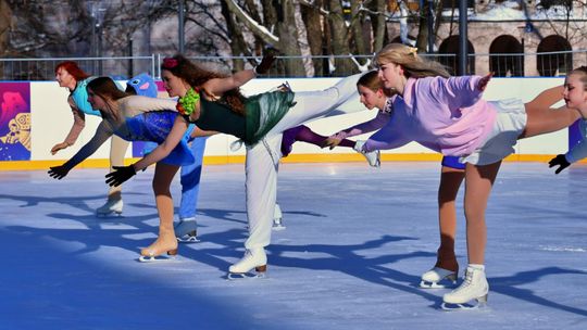 Disney na lodzie. Wyjątkowy pokaz na placu Litewskim