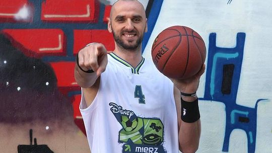Disney XD \"Mierz Wysoko”: Wygraj trening z Marcinem Gortatem