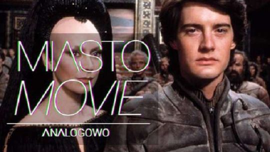 "Diuna" Davida Lyncha w Warsztatach Kultury