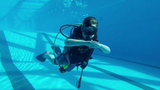 Dive Service czyli nurkowanie jest dla każdego