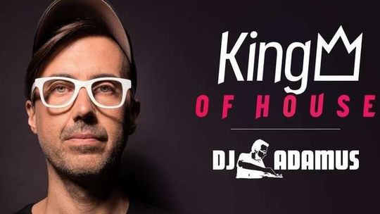 DJ Adamus w Klubie30