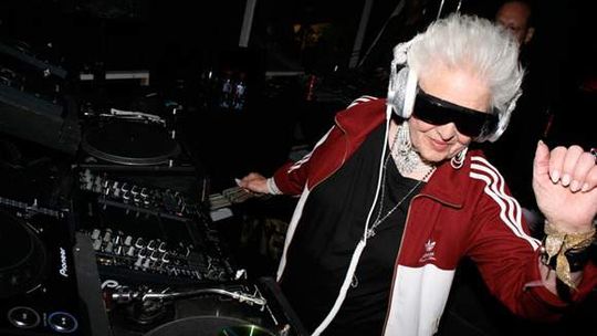 DJ Wika zagra na Wirydarzu CK