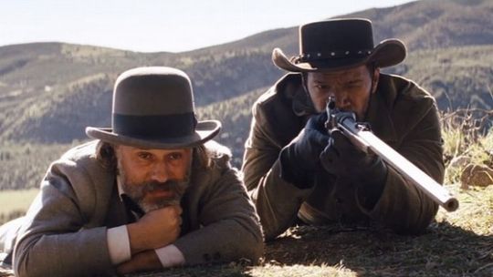\"Django” reż. Quentin Tarantino. Recenzja filmu