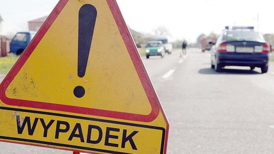 DK 17. Potrącenie pieszej. Są utrudnienia